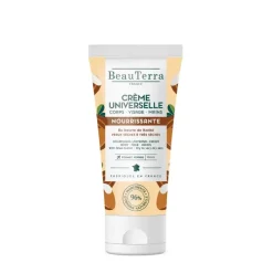 Crème universelle nourrissante au beurre de karité Beauterra