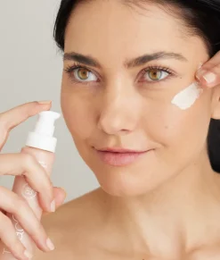 Crème visage globale active jour Ixage - flacon-pompe de 45ml