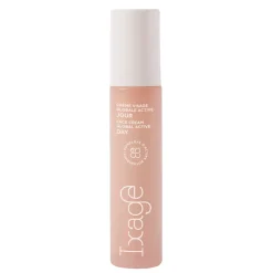 Crème visage globale active jour Ixage - flacon-pompe de 45ml