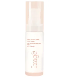 Crème visage légère Ixage - flacon-pompe de 30ml