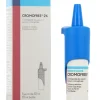 Cromofree 2% collyre en solution - boîte de 1 flacon de 10ml