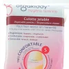 Culotte jetable taille S Orgakiddy - Sachet de 4 unités