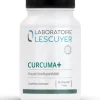 Curcuma+ Lescuyer - pot de 60 comprimés