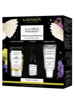 Cure express Marabout 10 jours Garancia - 1 coffret
