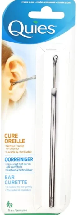 Cure-oreille Quies - boîte de 1 cure-oreille