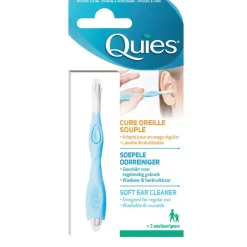Cure oreille souple Quies – 1 cure oreille
