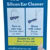 Cure-oreille spirale BLS Pharma - 2 unités