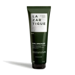 Curl Specialist crème disciplinante protectrice Lazartigue - tube de 250ml