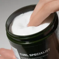 Curl Specialist masque hydratation riche Lazartigue - pot de 250ml