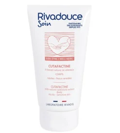 Cutafactine crème corps Rivadouce - tube de 150ml