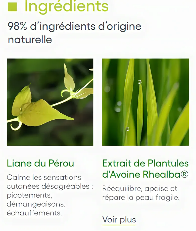 Cutalgan spray rafraîchissant ultra-calmant A-derma - spray de 100 ml