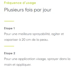 Cutalgan spray rafraîchissant ultra-calmant A-derma - spray de 100 ml