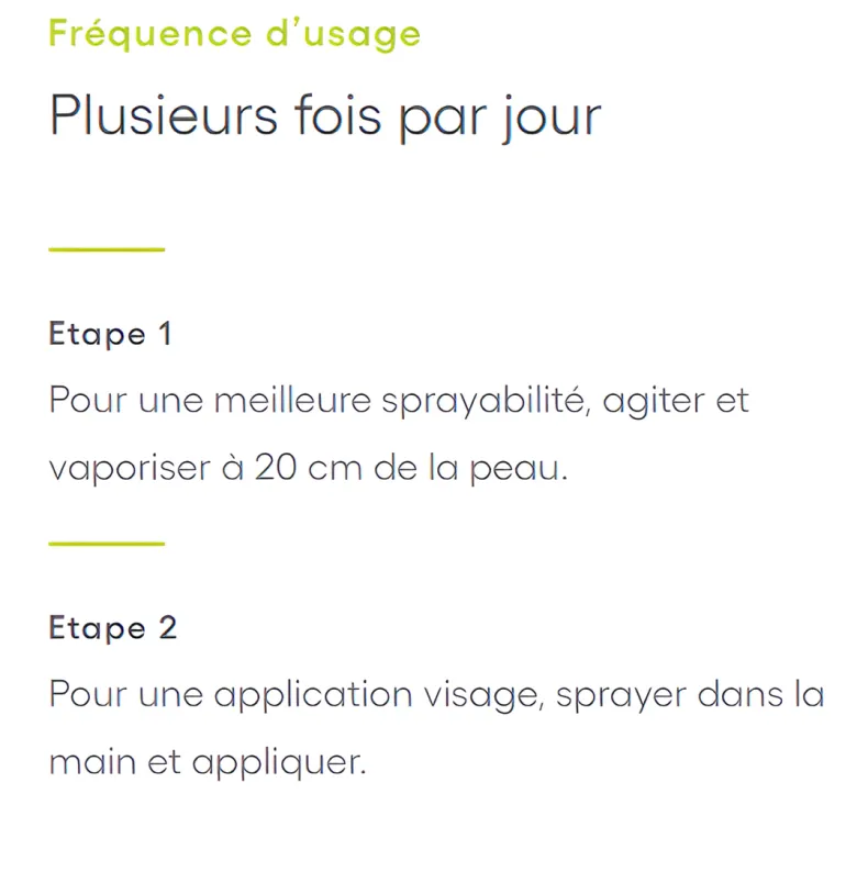 Cutalgan spray rafraîchissant ultra-calmant A-derma - spray de 100 ml