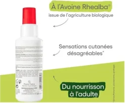 Cutalgan spray rafraîchissant ultra-calmant A-derma - spray de 100 ml