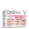 Cyclirena ménopause jour et nuit 3C Pharma - boite de 30 gélules