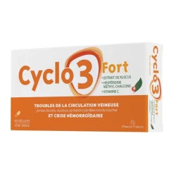 Cyclo 3 fort Pierre Fabre