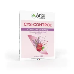 Cys-Control Confort urinaire Arkopharma