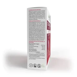 Cys-Control Fort Confort urinaire avec microbiotiques Arkopharma - boîte de 10 sachets + 5 sticks à diluer