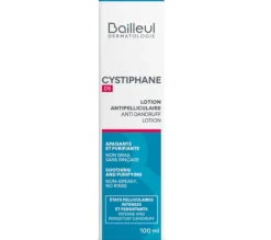 Cystiphane DS lotion anti-pelliculaire Bailleul-Biorga - spray de 100ml