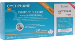 Cystiphane Fort cheveux et ongles Bailleul Biorga