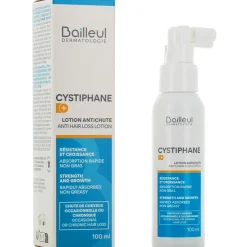 Cystiphane lotion anti-chute cheveux Bailleul - spray de 100ml