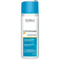 Cystiphane+ shampoing antichute Biorga - flacon de 200 ml