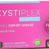 Cystiplex Flash 5 jours confort urinaire Santé Verte – 10 sticks