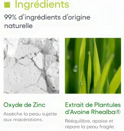Cytelium lotion asséchante apaisante A-Derma – flacon 100 ml