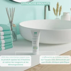 Cytolac Crème de soin peaux à imperfections Cytolnat - tube de 50ml