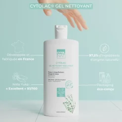 Cytolac Gel nettoyant Cytolnat - flacon de 250ml