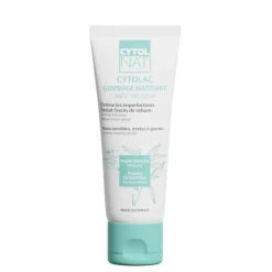 Cytolac gommage matifiant Cytolnat - tube de 75ml