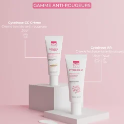 Cytolrose AR crème apaisante anti-rougeurs peaux sensibles Cytolnat - tube de 40ml