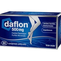 Daflon 500 mg