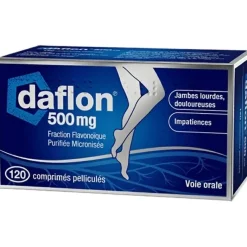 Daflon 500 mg