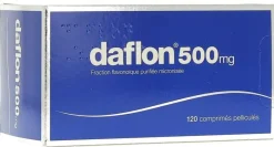 Daflon 500 mg