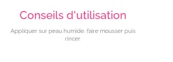 DA gel nettoyant surgras Topicrem - flacon-pompe de 500 ml