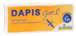Dapis gel piqûres d'insectes Boiron - tube de 40 g