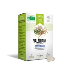 Dayang Valériane bio sphère du sommeil