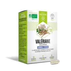 Dayang Valériane bio sphère du sommeil