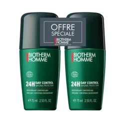 Day control 24H natural protection déodorant Biotherm homme