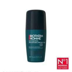 Day control 24H natural protection déodorant Biotherm homme