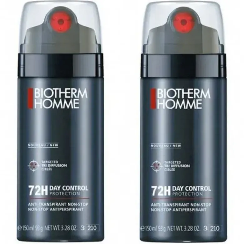 Day control 72H protection déodorant Biotherm homme