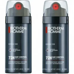 Day control 72H protection déodorant Biotherm homme