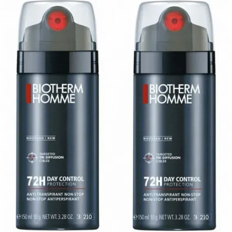 Day control 72H protection déodorant Biotherm homme