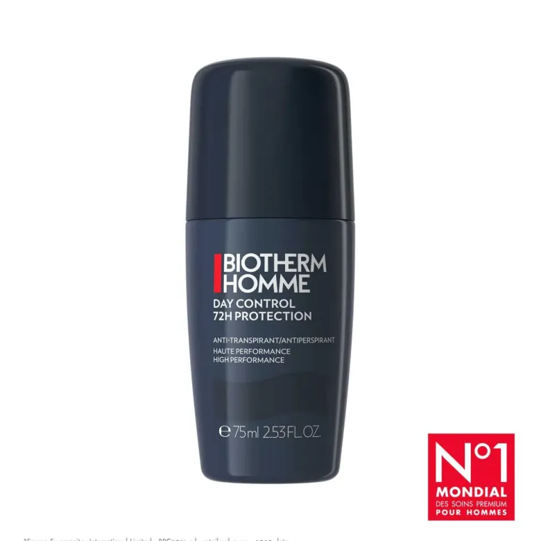 Day control 72H protection déodorant Biotherm homme