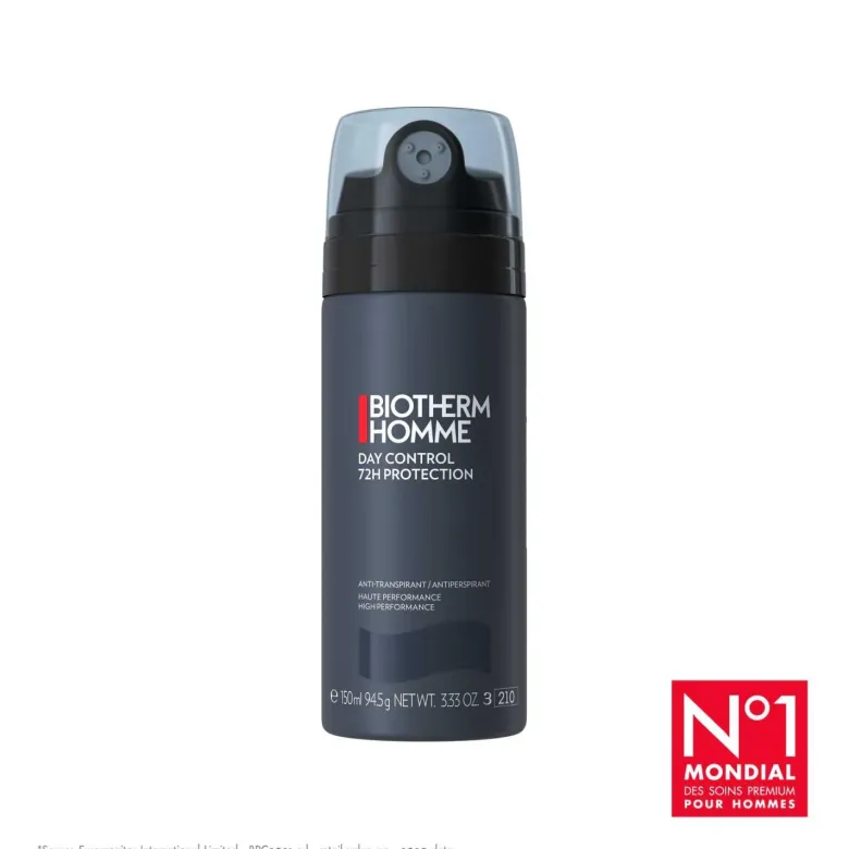 Day control 72H protection déodorant Biotherm homme