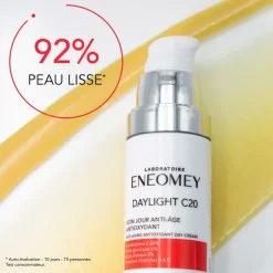 Daylight C20 emulsion anti-âge Eneomey - flacon de 30 ml