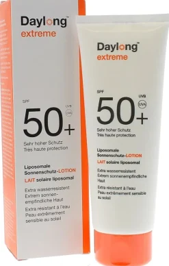 Daylong Extreme lait solaire liposomal SPF 50+