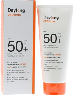 Daylong Extreme lait solaire liposomal SPF 50+