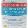 Décontractant musculaire Collagène marin Granions - pot de 300g